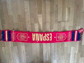 Bufanda Selección Española RFEF Nueva