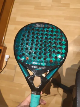 Pala Padel Siux Trilogy Pro 4