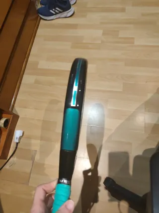 Pala Padel Siux Trilogy Pro 4