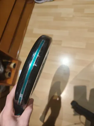 Pala Padel Siux Trilogy Pro 4