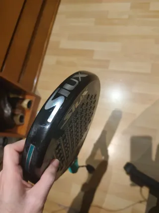 Pala Padel Siux Trilogy Pro 4