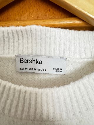 Dos jerséis Bershka talla M