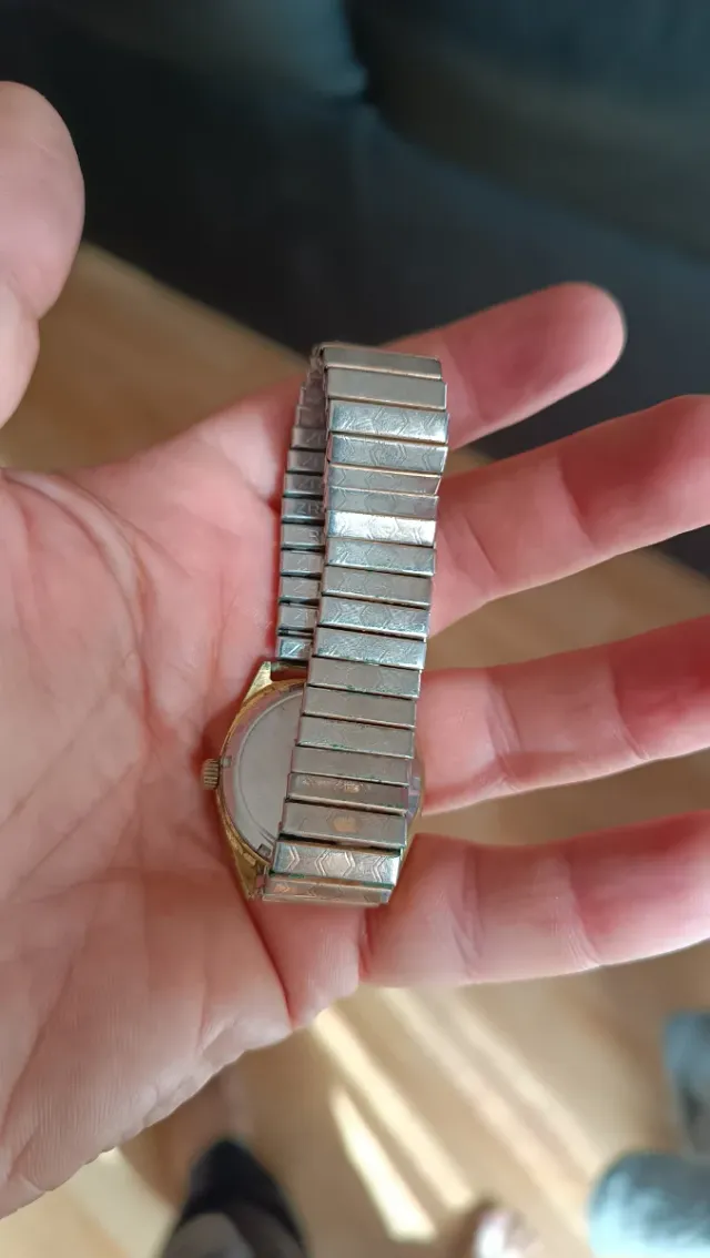 Reloj Codhor Automático Dorado