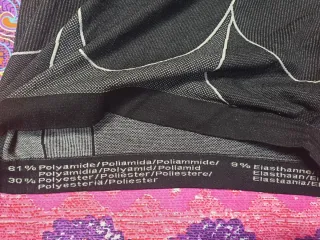 Camiseta térmica mujer S