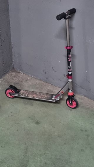 Monopatín Oxelo plegable