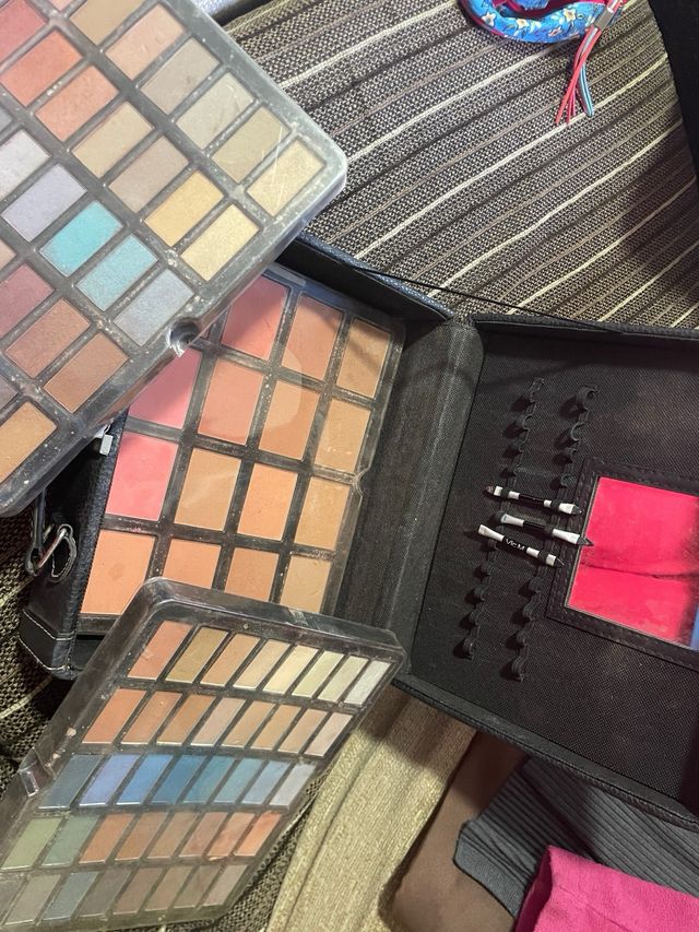 Maletín maquillaje VicMartin