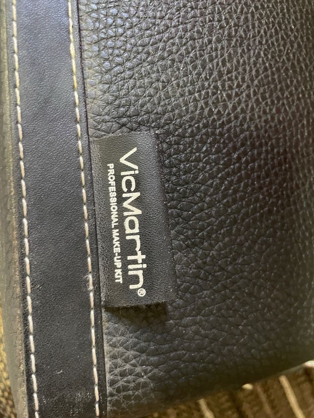 Maletín maquillaje VicMartin