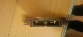 6 Manillas Puerta Acero Inoxidable con picaporte