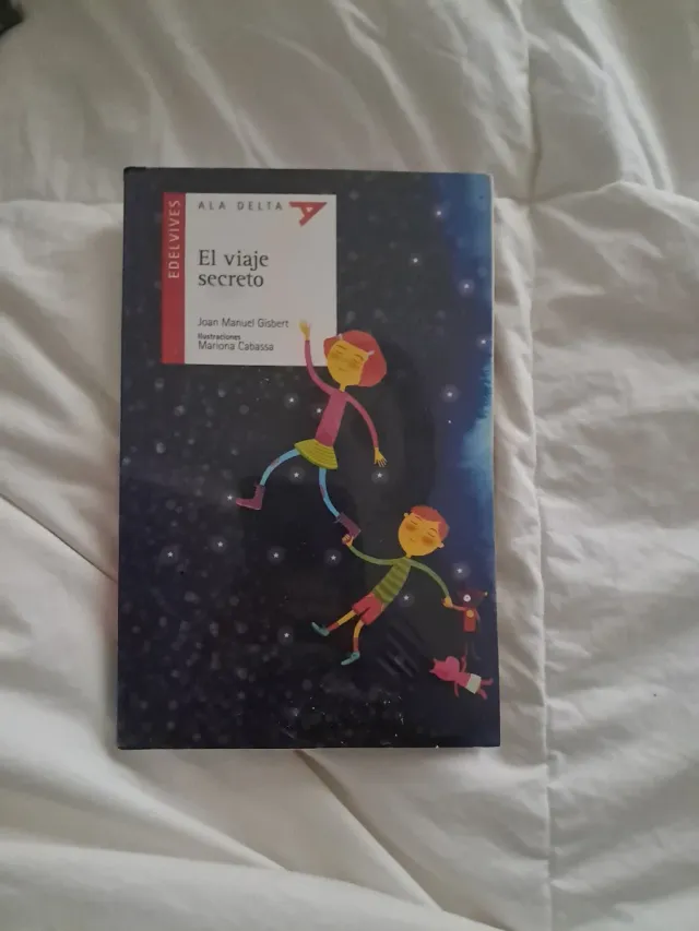 El viaje secreto (Spanish Edition)