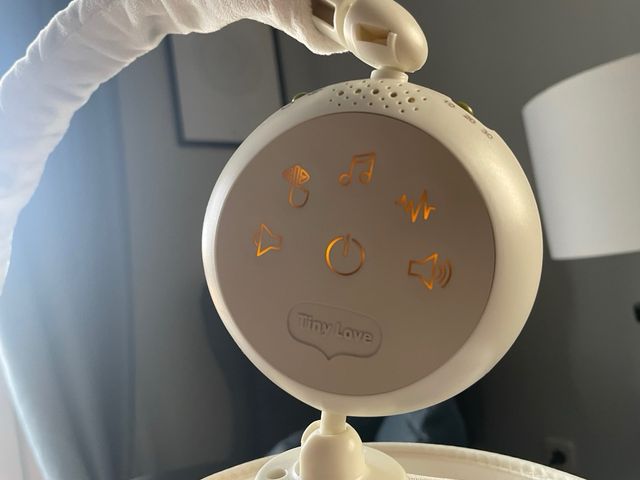 Móvil Cuna SIN USAR Tiny Love Boho Chic