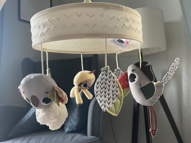 Móvil Cuna SIN USAR Tiny Love Boho Chic