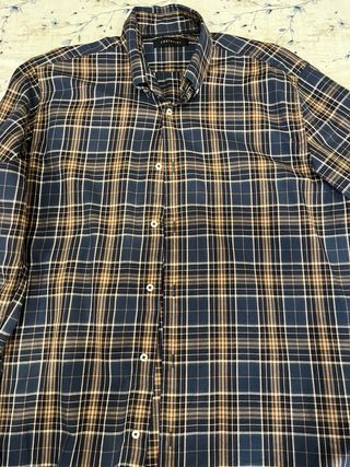 Camisa Cortefiel Hombre