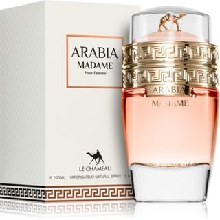 Perfume Arabia Madame Le Chameau