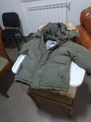 Giubbotto Chicco 5 anni