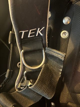 Chaleco de buceo profesional Scubapro