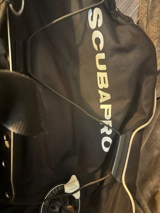 Chaleco de buceo profesional Scubapro