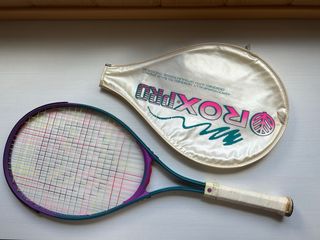 Raquetas John Smith y Rox Pro con funda