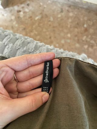 Camisa Camuflaje Marrón y Verdejo