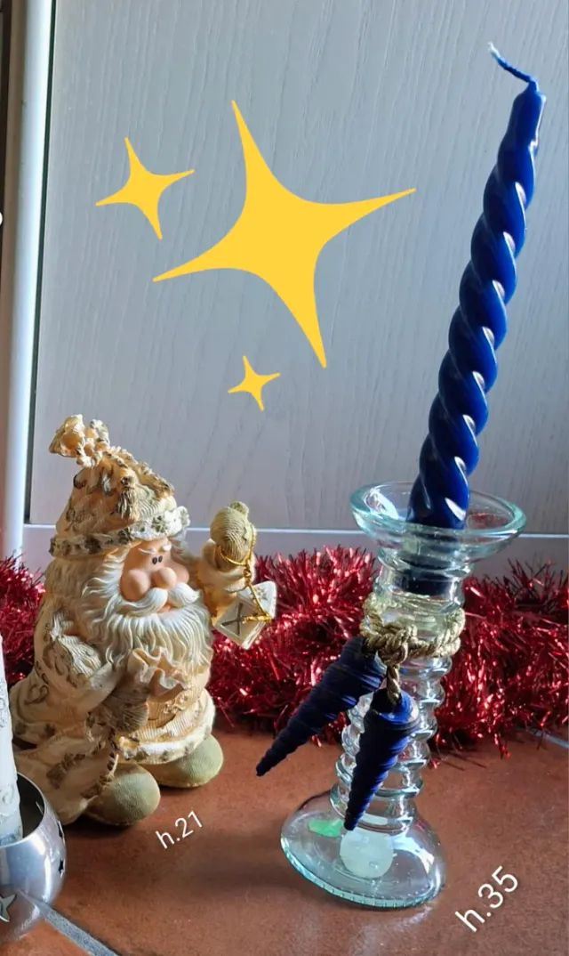 Ornamenti Natalizi proposta C