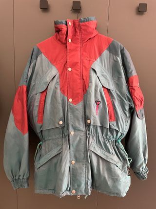 Chaqueta de esquí impermeable unisex