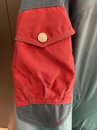 Chaqueta de esquí impermeable unisex