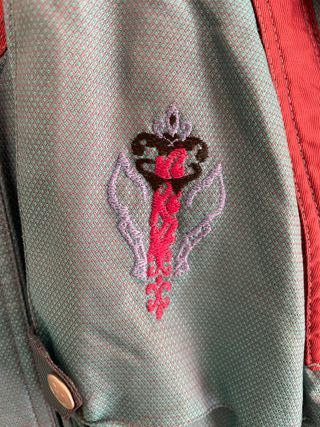 Chaqueta de esquí impermeable unisex