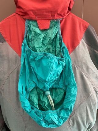 Chaqueta de esquí impermeable unisex