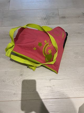 Patines de Hielo Blancos Davos Gold