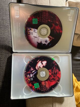 Banda Sonora Moulin Rouge! DVD