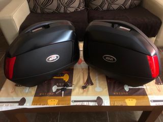 Maletas Laterales Givi V35