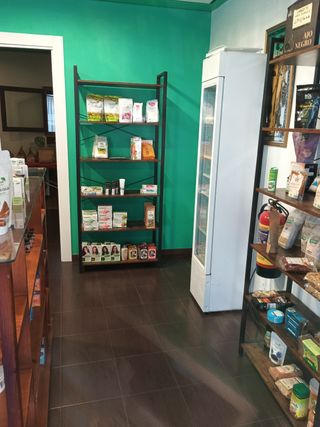 Mobiliario Herbolario/Comercio Completo