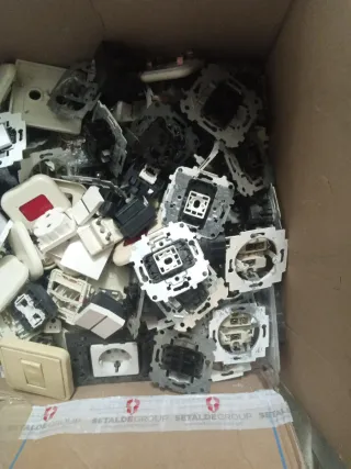 Material Electricidad Varios