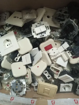 Material Electricidad Varios