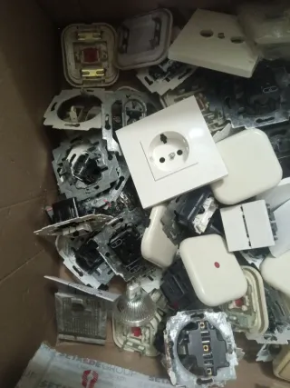 Material Electricidad Varios