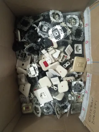 Material Electricidad Varios