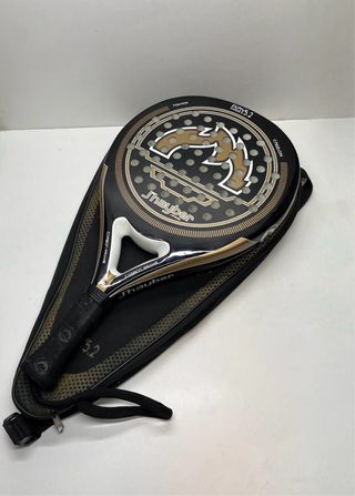 Raqueta Pádel J'hayber