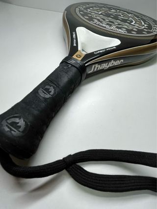 Raqueta Pádel J'hayber