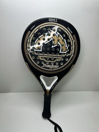 Raqueta Pádel J'hayber