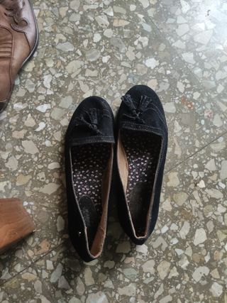 Bailarinas. Ante de wanna