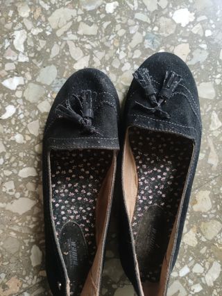 Bailarinas. Ante de wanna