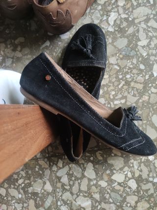 Bailarinas. Ante de wanna