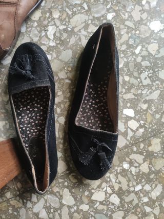 Bailarinas. Ante de wanna