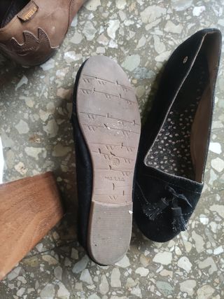 Bailarinas. Ante de wanna