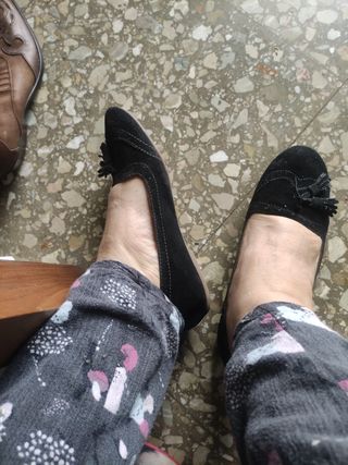 Bailarinas. Ante de wanna