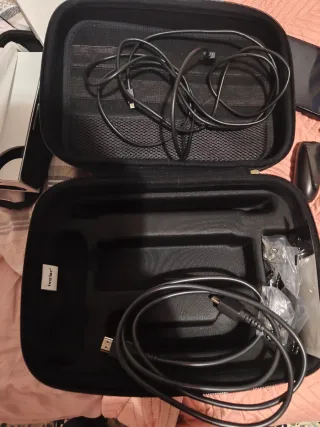 Nintendo Switch OLED Bianca