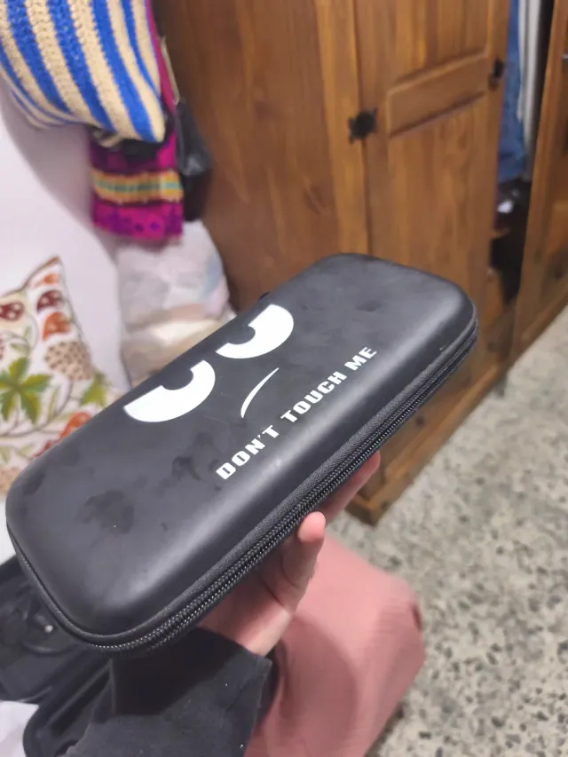 Nintendo Switch OLED Bianca