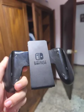 Nintendo Switch OLED Bianca