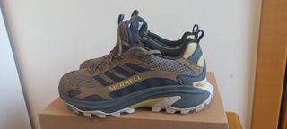 Zapatillas Merrell Trekking Talla 43.5 Nuevas