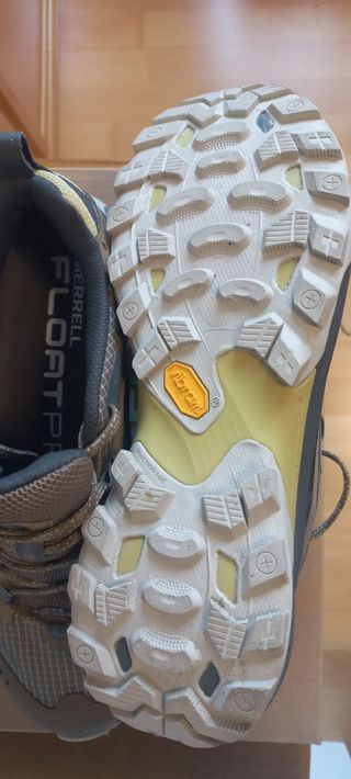 Zapatillas Merrell Trekking Talla 43.5 Nuevas