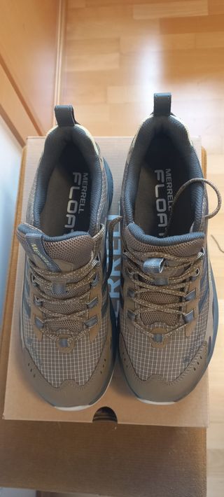 Zapatillas Merrell Trekking Talla 43.5 Nuevas